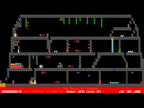 [MegaZeux] Labyrinth of Zeux OST L07 - House of Horrors