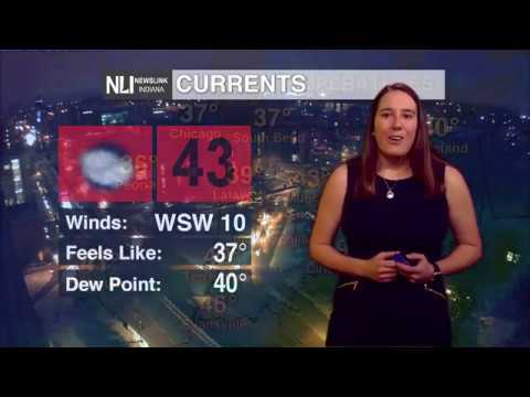 NewLink Indiana Weather February 2 , 2019- Hannah Stutler