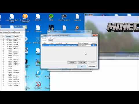 [How-To] Minecraft mehr RAM (Arbeitsspeicher) zuweisen! [Tutorial][MineTime]