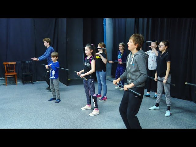 Ангарчане готовятся к театральному сезону