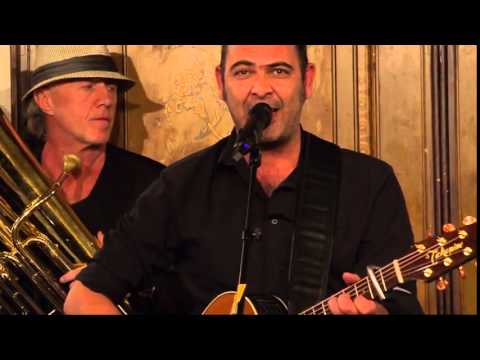 ODE AN NIEDERBAYERN - Hannes Ringltstetter - RINGLE OF FIRE