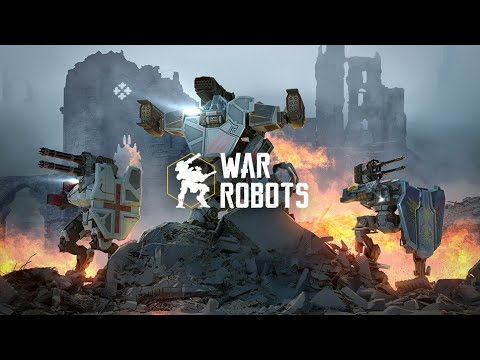 War Robots - Knights Of Camelot Gameplay