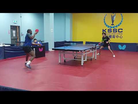 Chijioke 2444 vs Suhaan 2341 - Final - KSSC Challenge