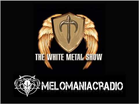 Melomaniac Radio - The White Metal Show - 12.03.2014