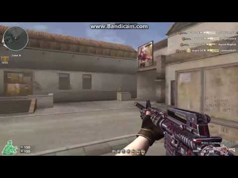 Crossfire (PH) M4A1 OBSIDIAN BEAST MONTAGE|FFA BLACKWIDOW