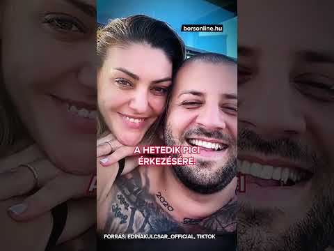 Gyászol Kulcsár Edina! #bors #kulcsáredina #gwm #gyerek #veszteség #baba