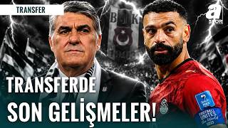Beşiktaş Mohamed Salah Transferi İçin Masadaki Son Gelişmeler