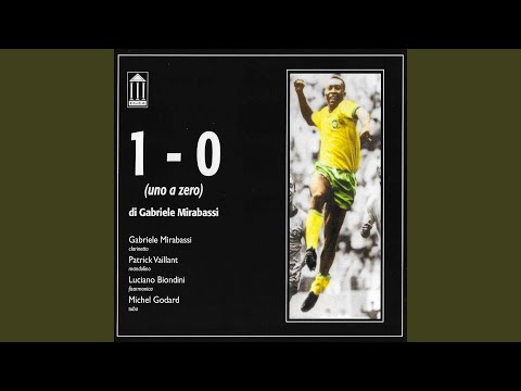 Um a zero (feat. Luciano Biondini,Michel Godard,Patrick Vaillant)