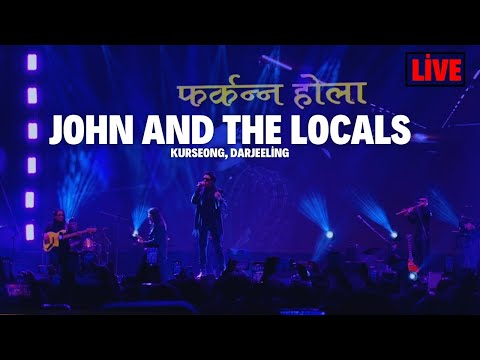 John And The Locals||Pine Tree Festival 2025||RJ Sagar