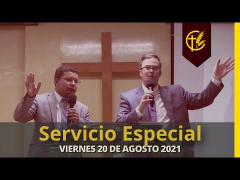 Servicio Especial Hnos WMO | Viernes 20 de Agosto 2021