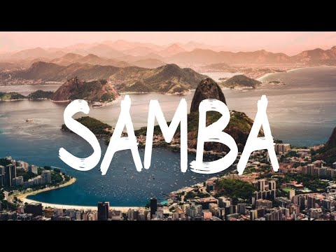 Andrea Banica ft Dony - Samba (lyrics)