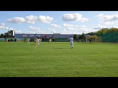 19/20 Pelikan Łowicz - RKS Radomsko - gol na 1:0 dla Radomska