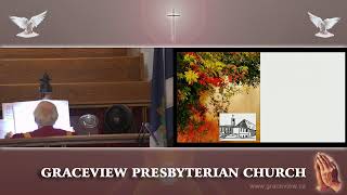 2025-09-28  Graceview Worship Service