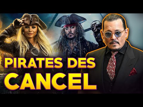 PIRATES DES CARAÏBES 6 EST ANNULÉ... ou pas | ACTU # 22