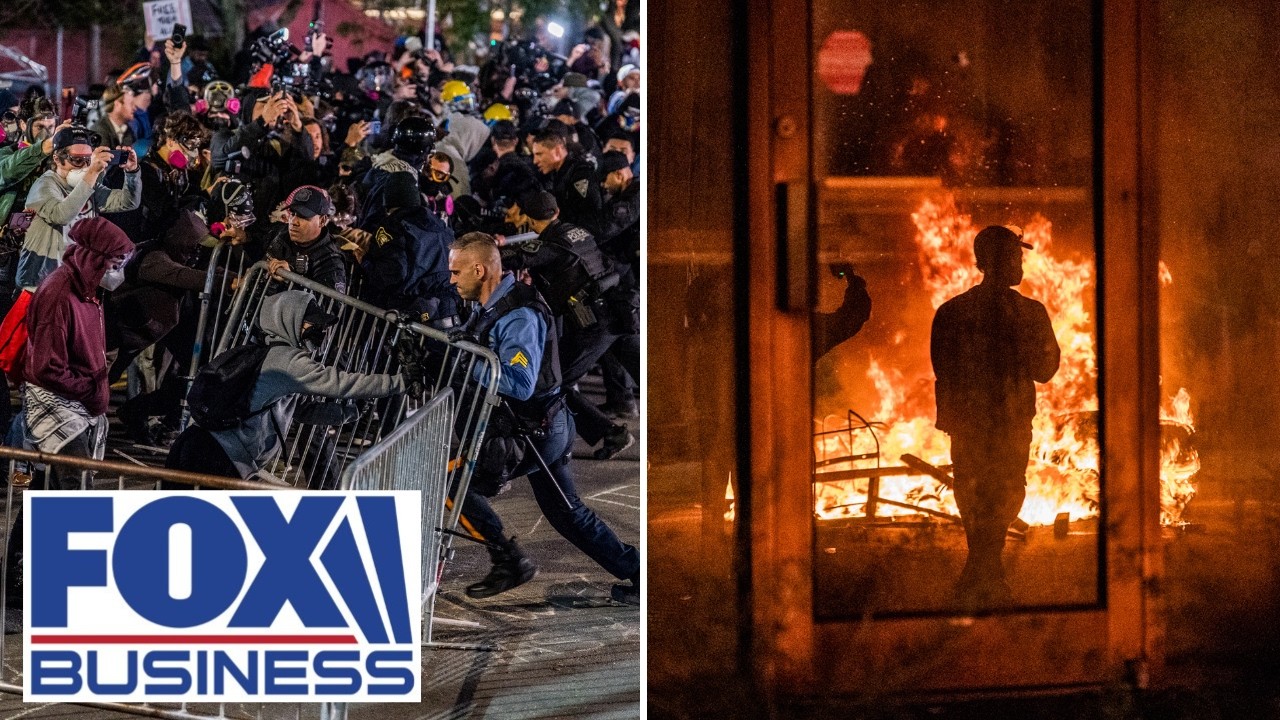 RIOTERS GO BERSERK: Brooklyn man screams threat at police during anti-ICE unrest