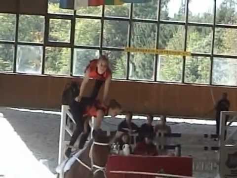 TuS Fortuna Saarburg Doppel, Katja und Maren