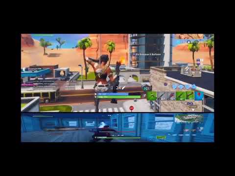 GH Pancho feat. Kap G - “No Excuses” (Fortnite Montage)