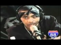 Nas Interview On 88 Hip Hop Station 1996