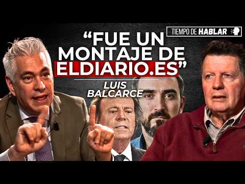 Luis Balcarce a Rojo: "A Julio Iglesias no lo devora el wokismo porque tuvo huevos y dio la batalla"