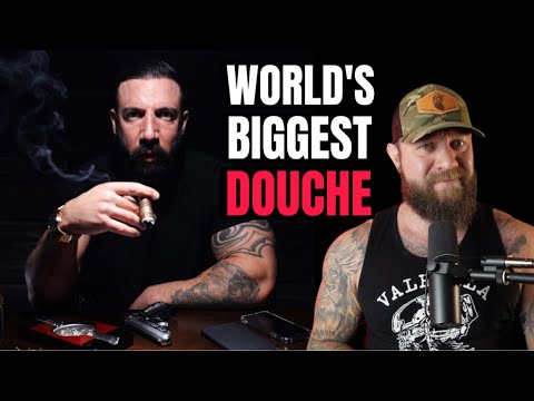 Green Beret Reacts to World's FAKEST Alpha Male: King Azoulay 