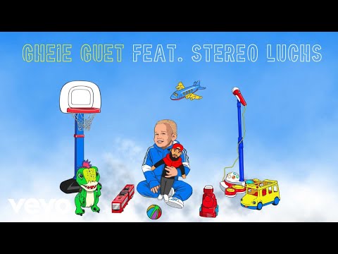 Xen - Gheie guet (Audio) ft. Stereo Luchs