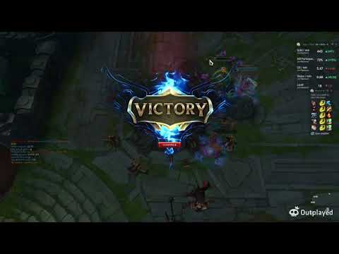 Lillia Mid it's my new meta