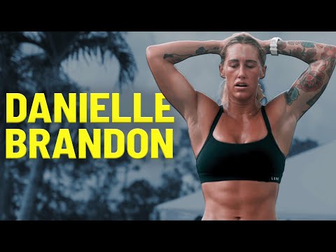 Danielle Brandon: Athlete Since Grade 4! Scholarship And More!