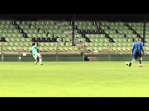 20140311 Fc Dordrecht A1 - Wieldrecht U23 (8-0) 2e Helft