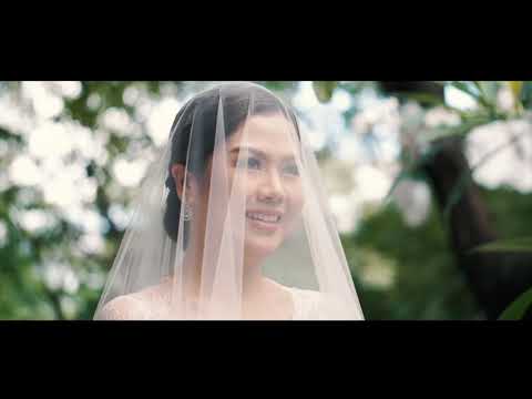 Sherwin & Portia: um filme íntimo de casamento no Blackbird Nielson Tower Makati, Filipinas