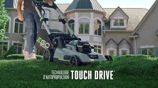 EGO TONDEUSE À GAZON AUTOPROPULSÉE POWER+