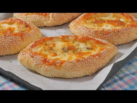 Warm oven pastries – a breakfast to remember!