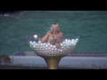 There S A Naked Woman In A Champagne Glass This Morning