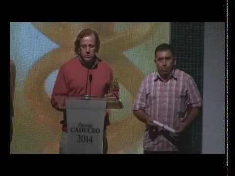 PREMIO CADUCEO 2014 - LA PRIMERA MAÑANA