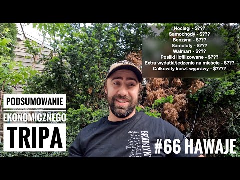 #66 Hawaii - Is it possible to travel to Hawaii economically? Summary and costs