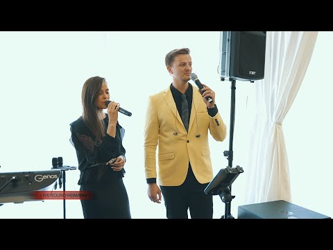 Pe-oceanul infinit cu valuri / Mă încred în Tine, Doamne - Naomi si Adi Magda & Emanuel Pavel - 2022