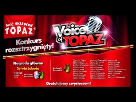 Topaz daje dobre chwile - Sylwia Łoboda