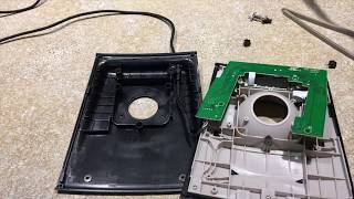 Video thumbnail for Kensington SlimBlade Trackball switch repair/replacement by Lee Blaske