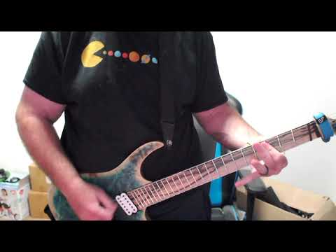 Killswitch Engage - Save Me (Shai Mishali Cover)