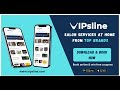 Top Salon Brands Online | Download & Book Now | VIPsline app