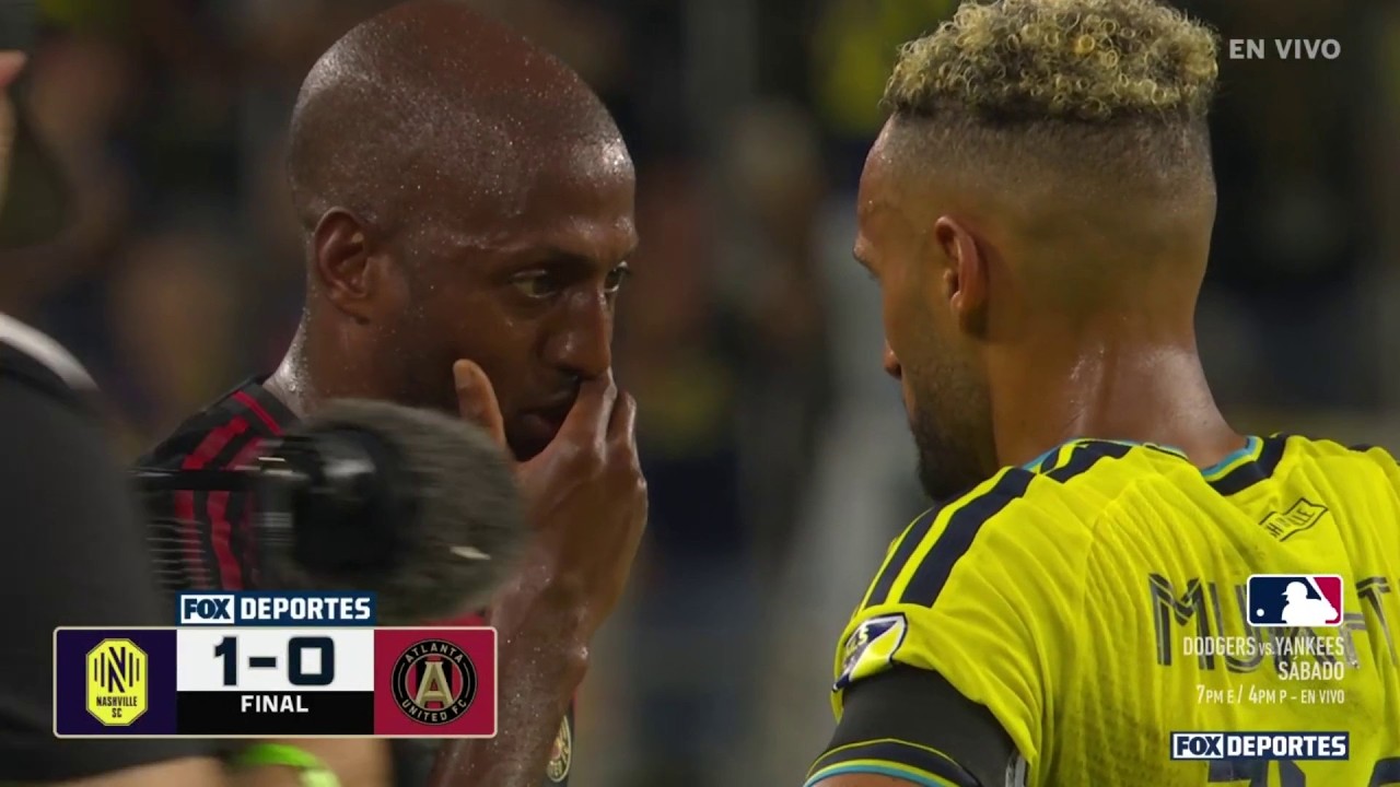 🤩⚽ NASHVILLE SC 1-0 ATLANTA | MLS en FOX 2026 | HIGHLIGHTS