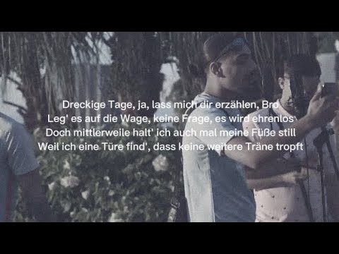 Cali x Kenan x Infinit - Ma Jolie | ICON 5 | LYRICS