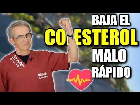 HOW TO LOWER BAD CHOLESTEROL: 5 WAYS