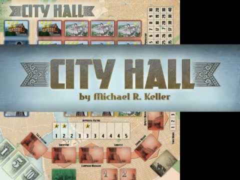 City Hall - Intro