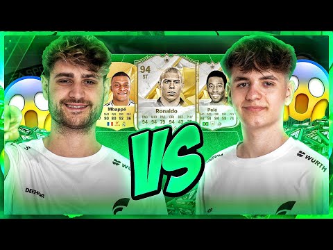 ELDOS VS ELI IN in FC25 👀🔥GEHALTSERHÖHUNG ODER KÜNDIGUNG? 😂