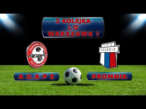 AGAPE - PROMNIK skrót