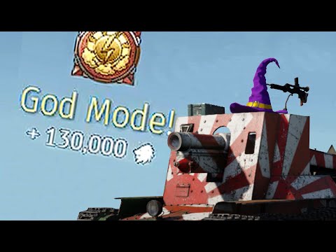 Ho-Ro at 8.7, just a bunch of kills i had lying around.