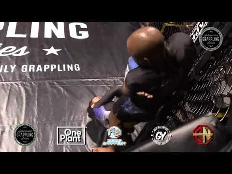 Jamie Nottingham Vs Sedric Louissaint