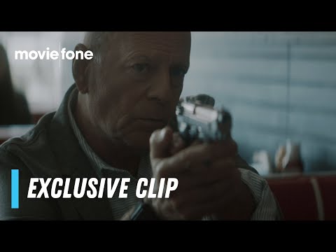Assassin | Exclusive Clip | Bruce Willis, Nomzamo Mbatha