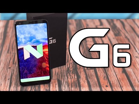 LG G6 Review: It's Definitely a Phone