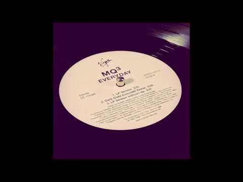 MQ3 - EVERYDAY (Dark Child Extended Remix)